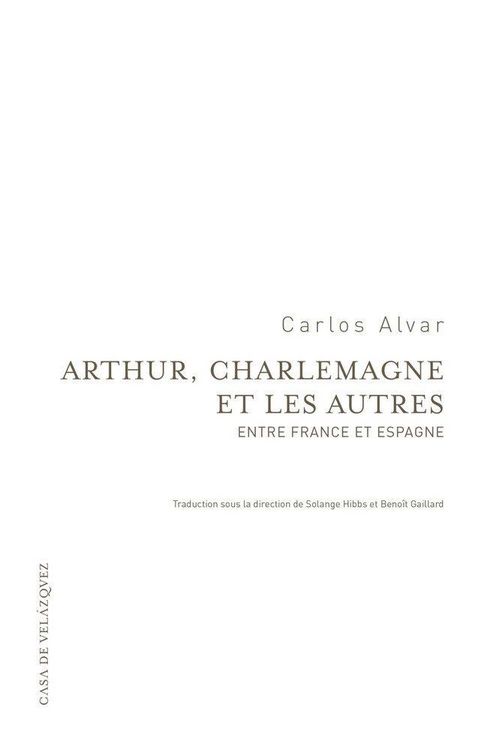 Produktbild: Arthur, Charlemagne et les autres : entre France et Espagne