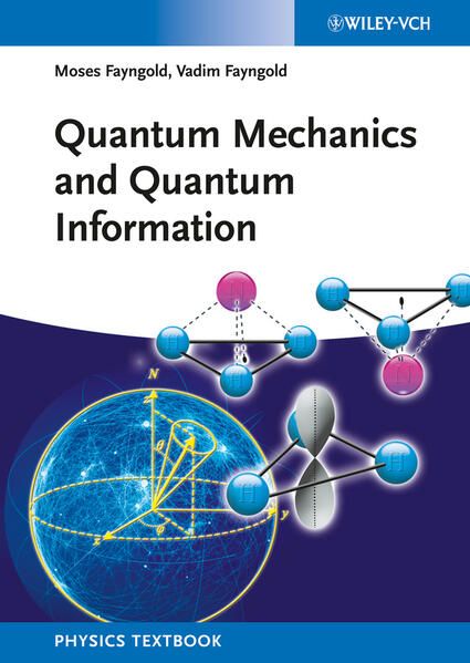 Produktbild: Quantum Mechanics and Quantum Information