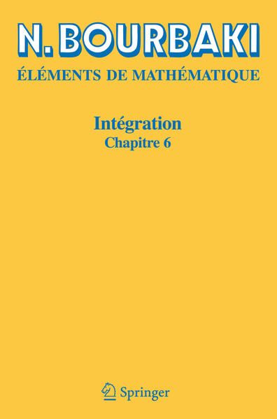 Produktbild: Int&eacute;gration