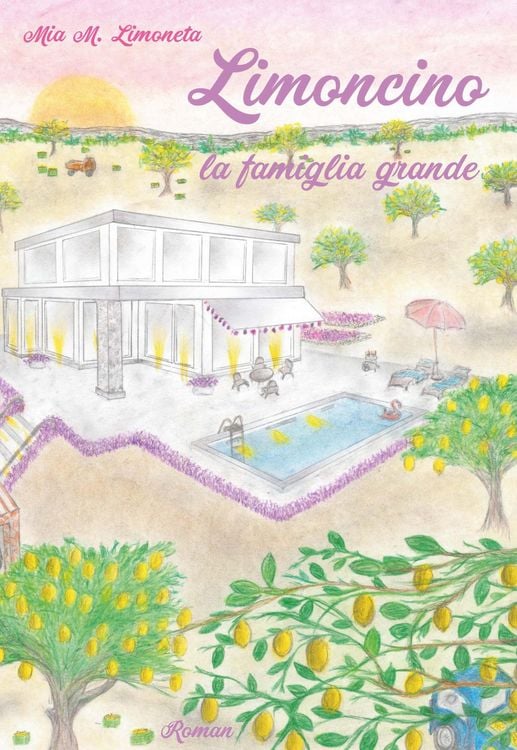 Produktbild: Limoncino la famiglia grande