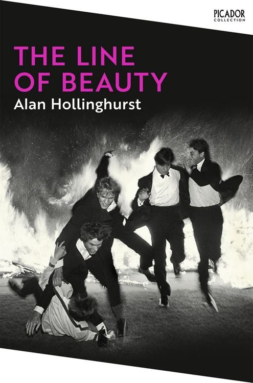 Produktbild: The Line of Beauty