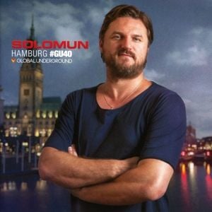 Produktbild: Global Underground GU40:Hamburg (Mixed by Solomun)