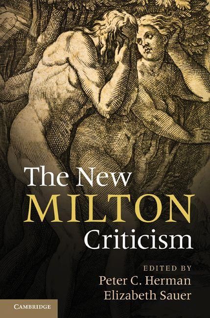 Produktbild: The New Milton Criticism