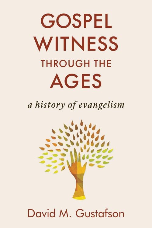 Produktbild: Gospel Witness through the Ages