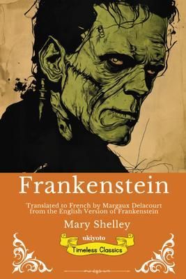 Produktbild: Frankenstein French Version