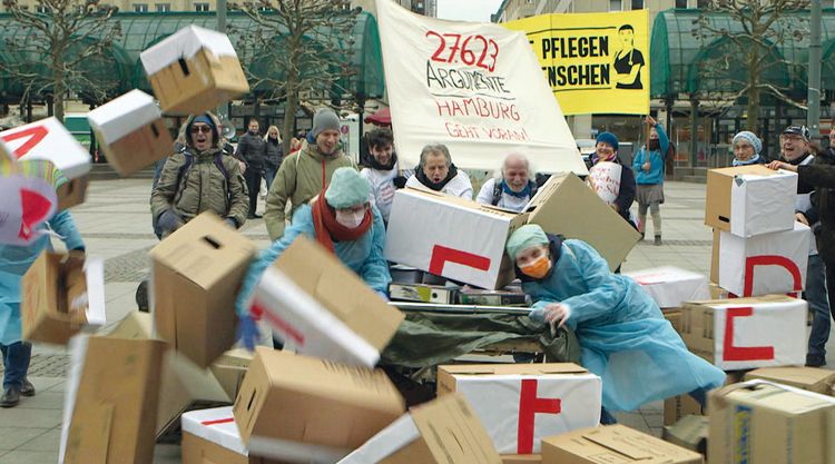 Produktbild: Der marktgerechte Patient