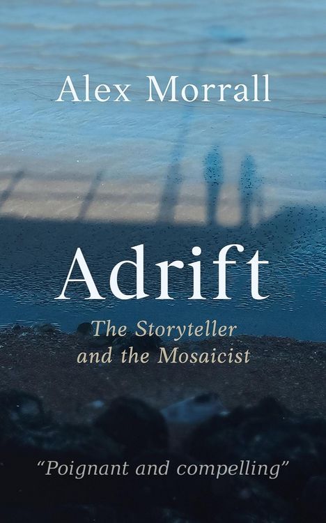 Produktbild: Adrift: The Storyteller & The Mosaicist