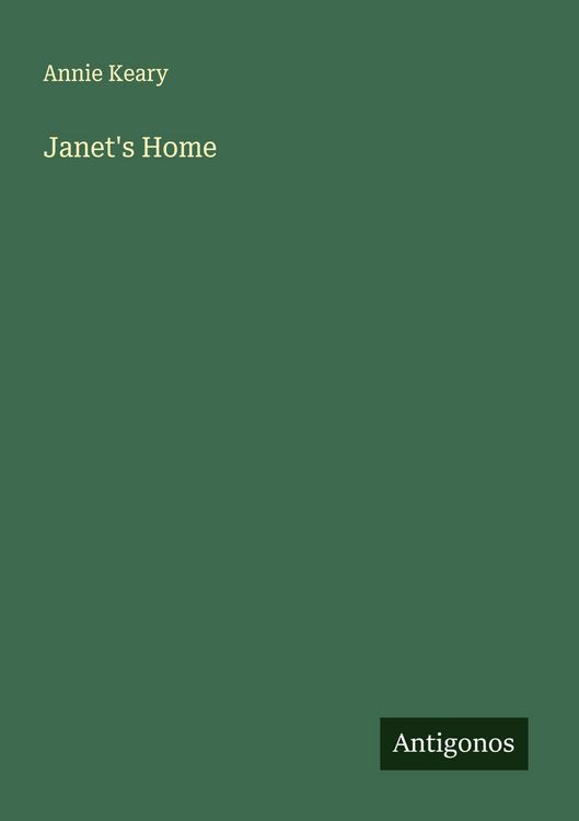 Produktbild: Janet's Home