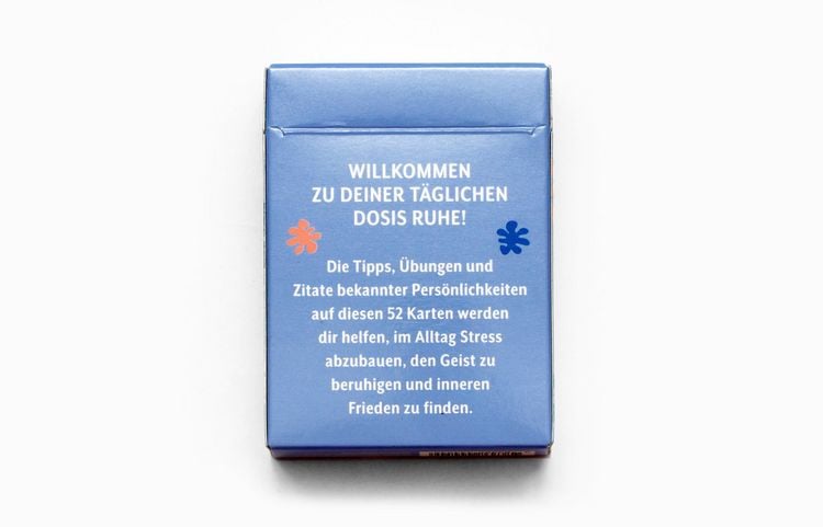 Produktbild: Ruhe im Alltag