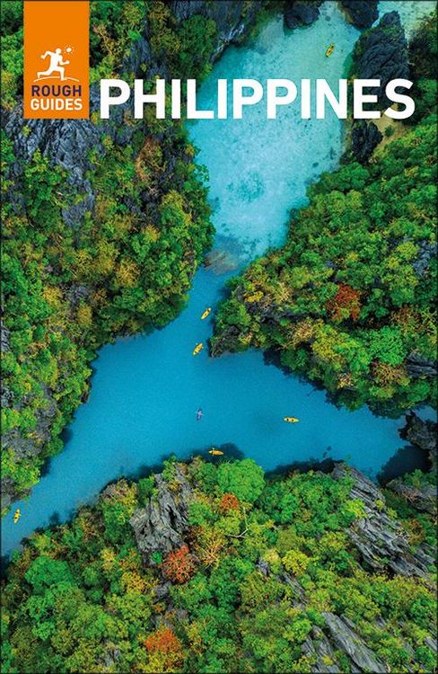 Produktbild: Rough Guides Philippines: Travel Guide eBook