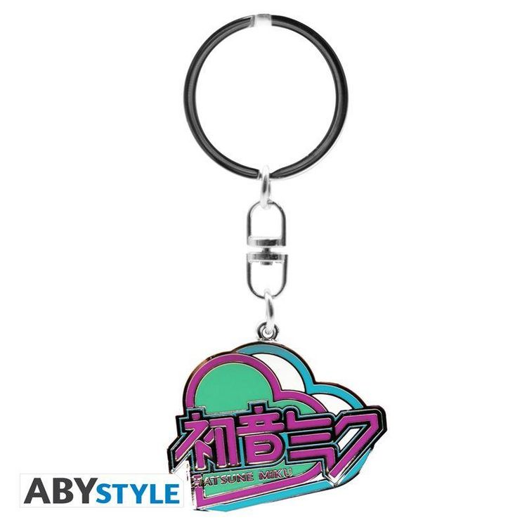 Produktbild: HATSUNE MIKU - Keychain "Heart"
