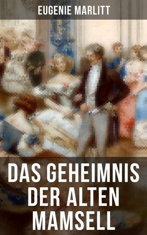 Produktbild: Das Geheimnis der alten Mamsell