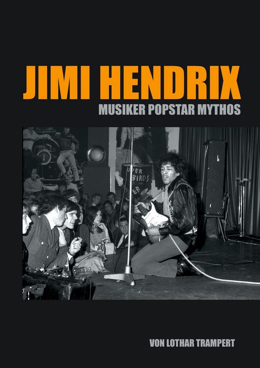 Produktbild: Jimi Hendrix