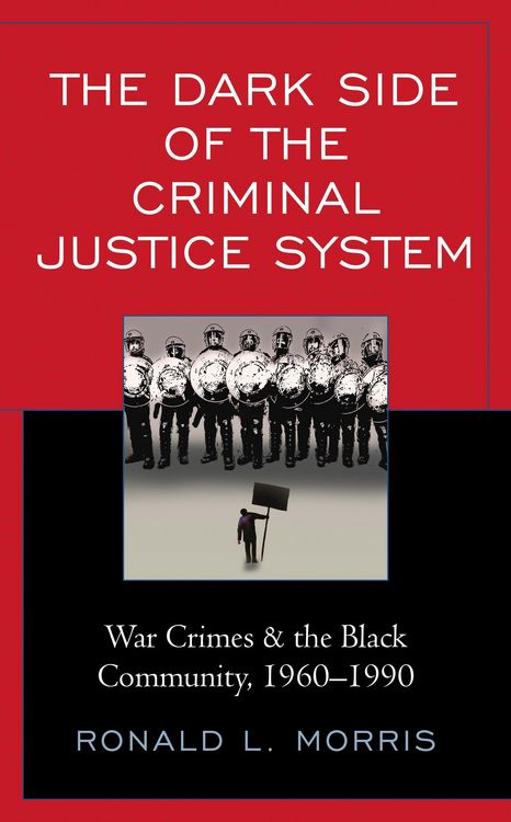 Produktbild: The Dark Side of the Criminal Justice System