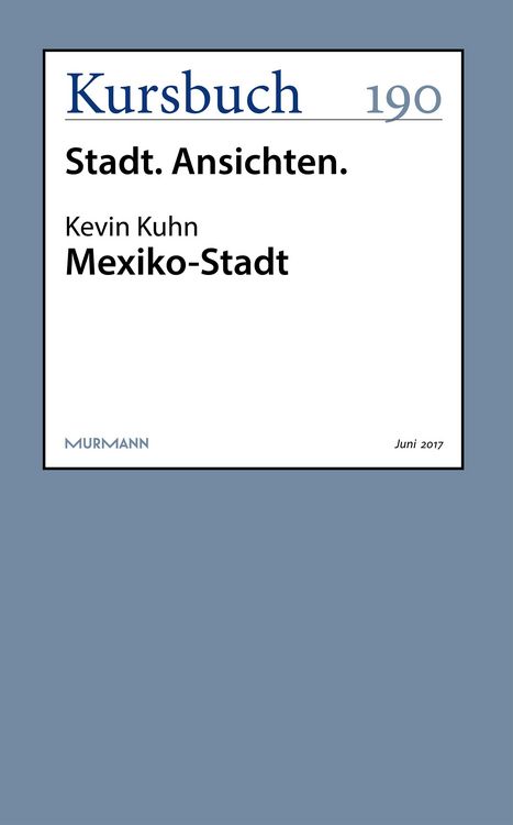 Produktbild: Mexiko-Stadt
