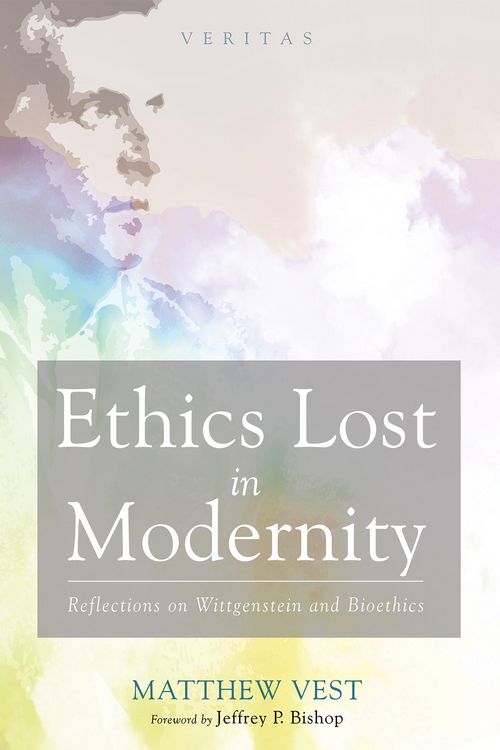 Produktbild: Ethics Lost in Modernity