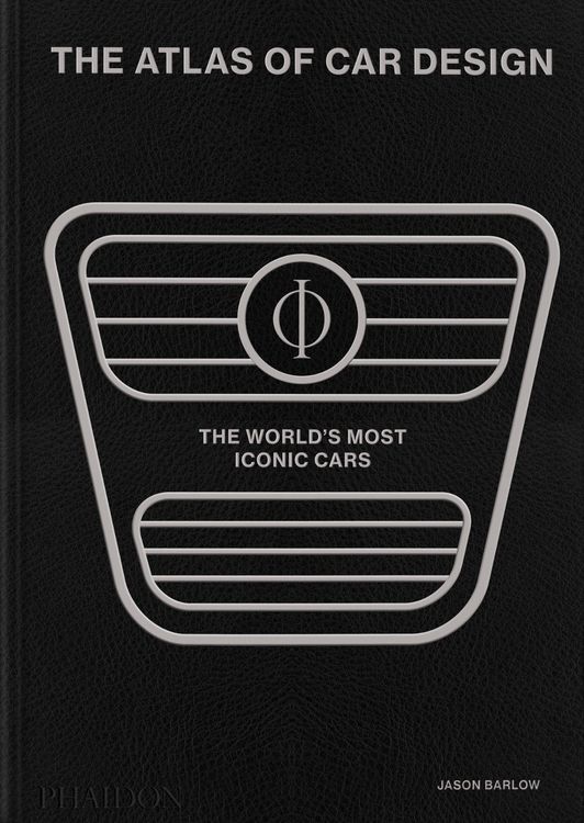 Produktbild: The Atlas of Car Design