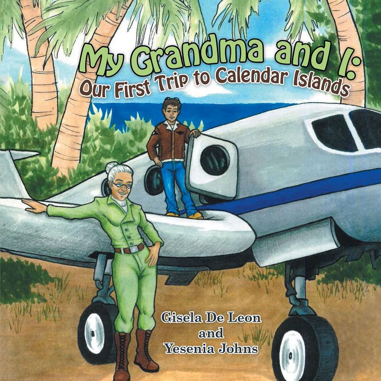 Produktbild: My Grandma and I: Our First Trip to Calendar Islands