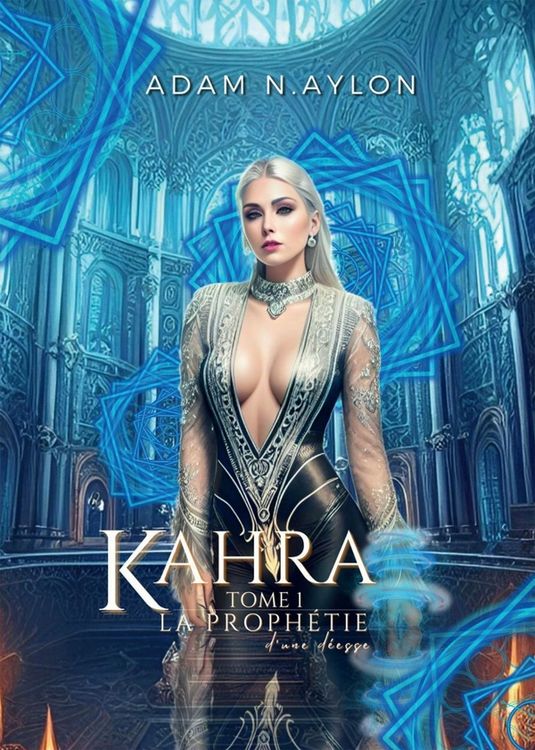 Produktbild: Kahra, la prophetie d une deesse
