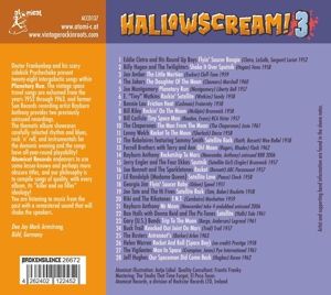 Produktbild: Hallowscream 3 - Planetary Run