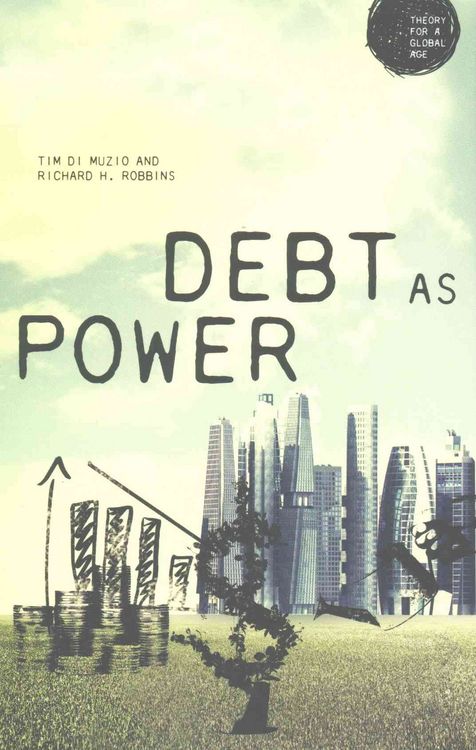 Produktbild: Debt as Power