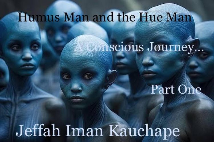 Produktbild: Humus Man and the Hue Man: A Conscious Journey