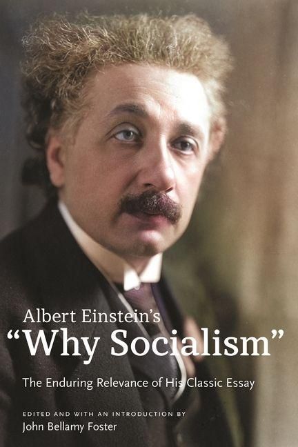 Produktbild: Albert Einstein's "Why Socialism?