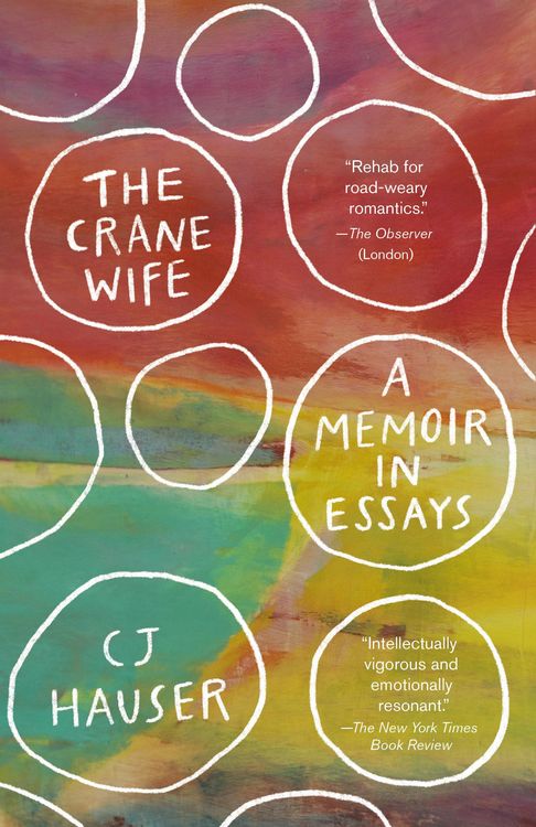 Produktbild: The Crane Wife