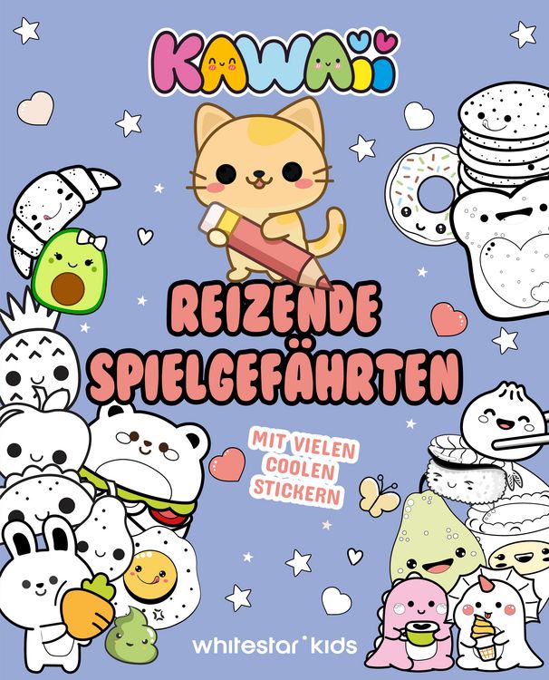 Produktbild: Reizende Spielgef&auml;hrten