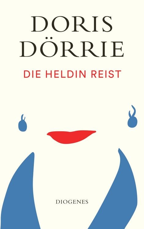 Produktbild: Die Heldin reist