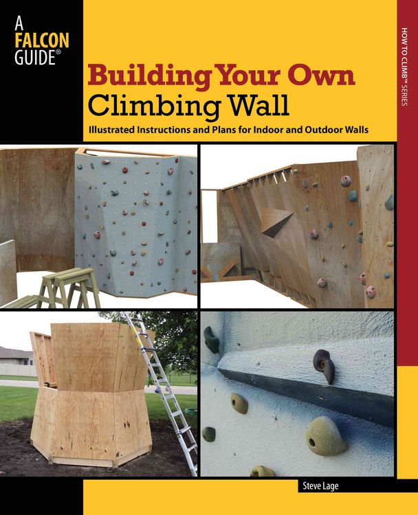 Produktbild: Building Your Own Climbing Wall