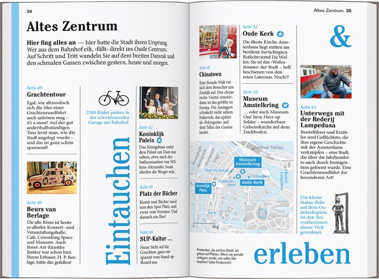 Produktbild: DUMONT Reise-Taschenbuch Reisef&uuml;hrer Amsterdam