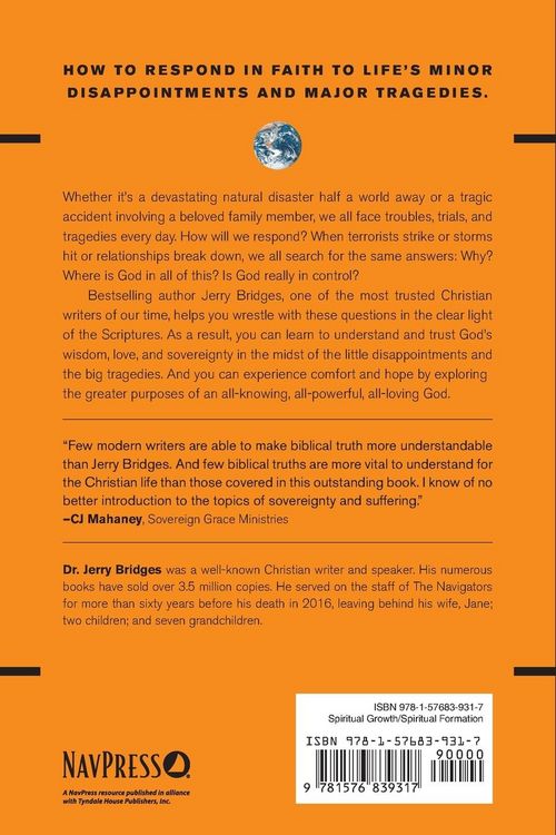 Produktbild: Is God Really In Control?