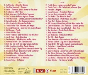 Produktbild: Kultschlager der 60er Jahre