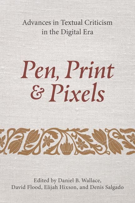 Produktbild: Pen, Print, and Pixels