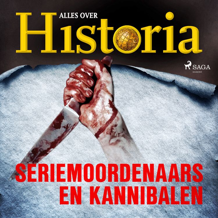 Produktbild: Seriemoordenaars en kannibalen