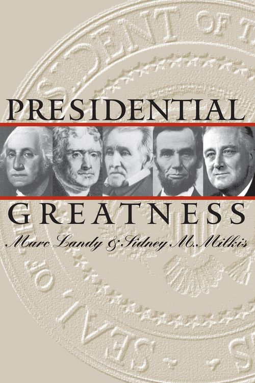 Produktbild: Presidential Greatness