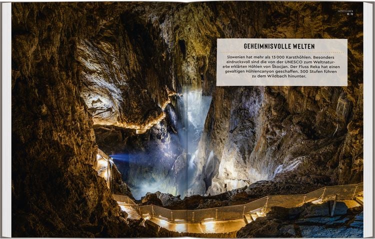 Produktbild: DUMONT Bildatlas Slowenien