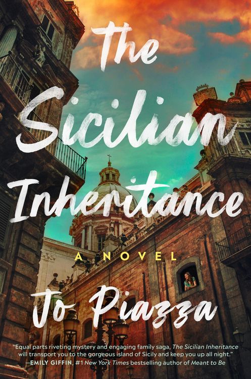 Produktbild: The Sicilian Inheritance