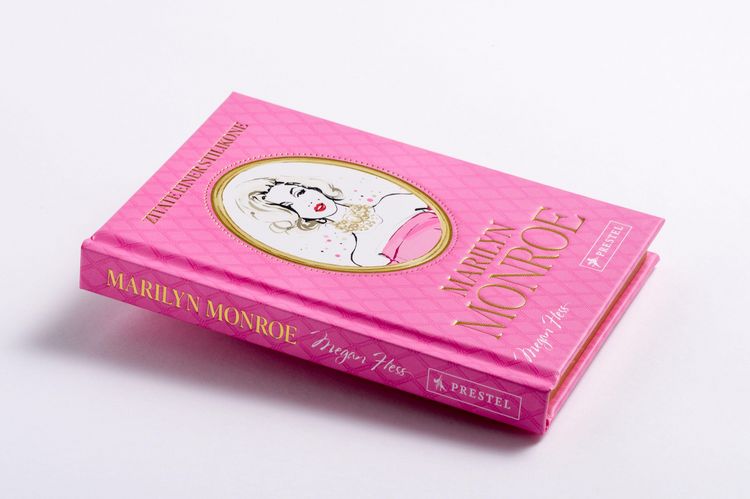 Produktbild: Marilyn Monroe - Zitate einer Stilikone