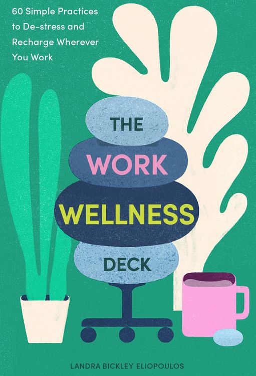 Produktbild: The Work Wellness Deck