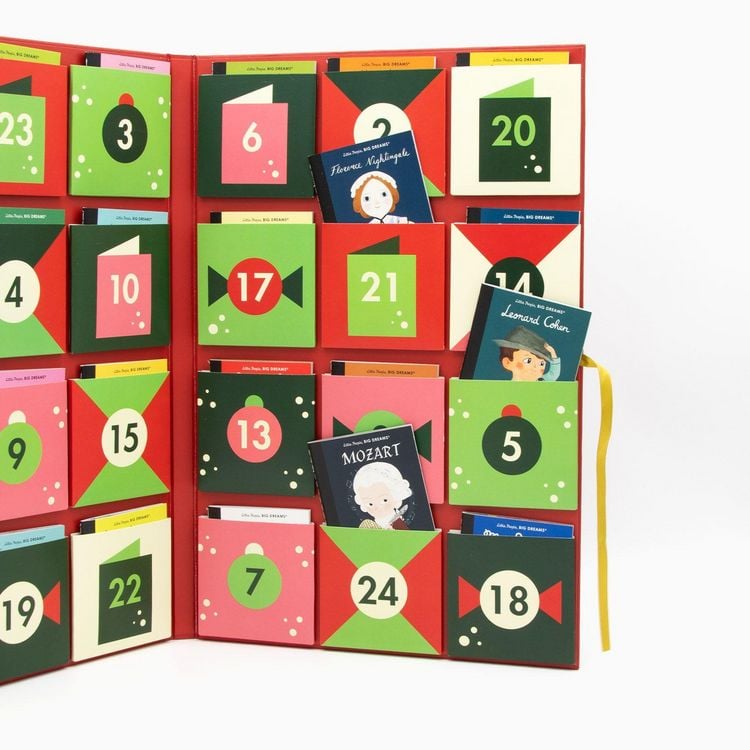 Produktbild: Little People, BIG DREAMS &ndash; Adventskalender