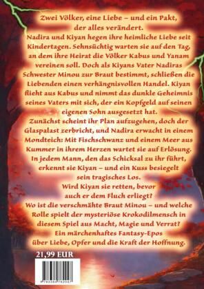Produktbild: Die L&uuml;ge der Seeprinzessin