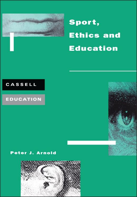Produktbild: Sport, Ethics and Education