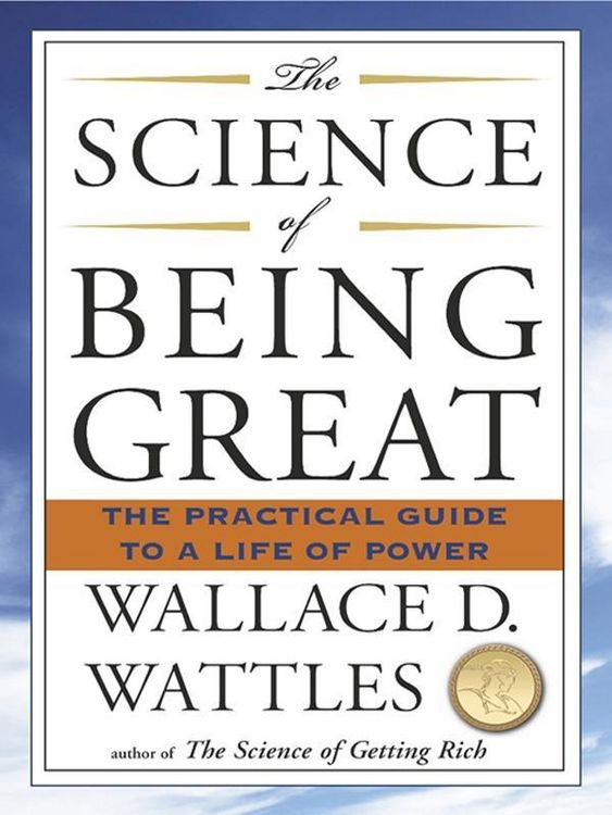 Produktbild: The Science of Being Great
