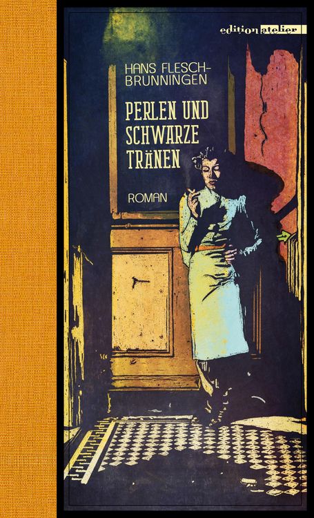 Produktbild: Perlen und schwarze Tr&auml;nen