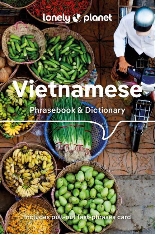 Produktbild: Lonely Planet Vietnamese Phrasebook & Dictionary