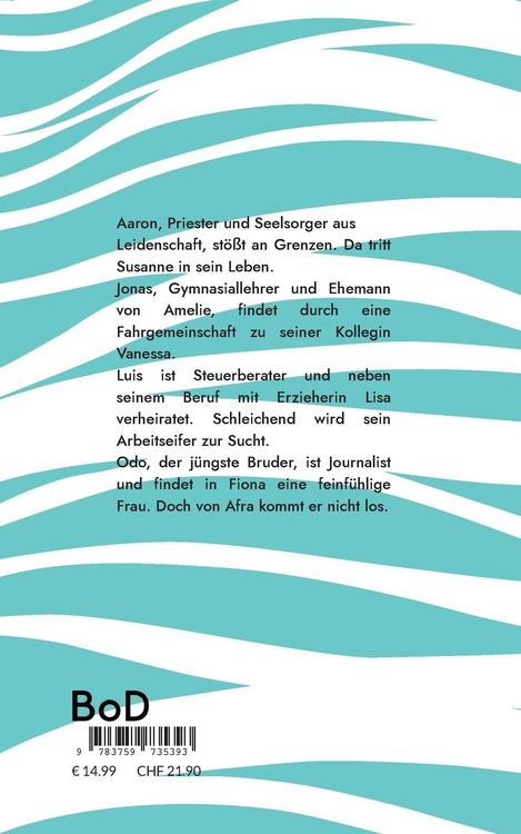 Produktbild: Vier Br&uuml;der, die Liebe und der Bruch des Z&ouml;libats