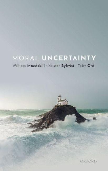 Produktbild: Moral Uncertainty
