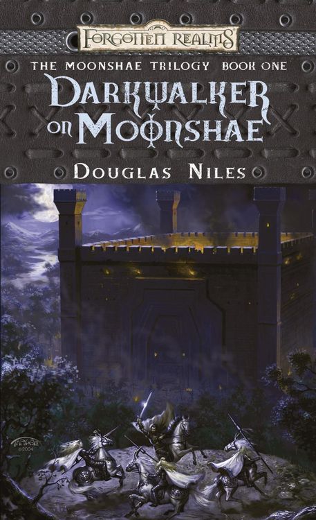 Produktbild: Darkwalker on Moonshae